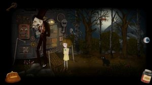 Прохождение Френ Боу глава 4 часть 1