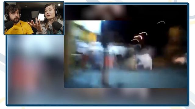 REAGINDO A MINHA ÉPOCA DE REPÓRTER! смотреть онлайн