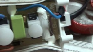 Не работает блендер Philips NL9206AD-4. Небольшой ремонт.