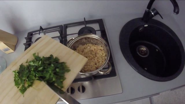 Кулинарные Эксперименты