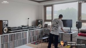 [VINYL SESSIONS] #18 JBL L112