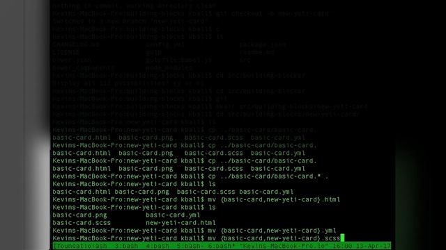 How to Make a ZURB Foundation Building Block смотреть онлайн