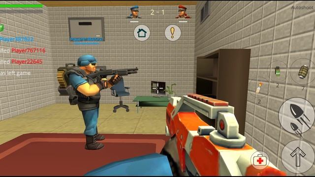 BattleRoyale Pvp Strike Fortress Box || Level # 11226 || Best Online Games For Android 2022