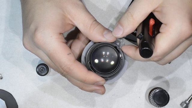 Reparación : Nikkor 35-70 f/2.8D - lente opaca смотреть онлайн