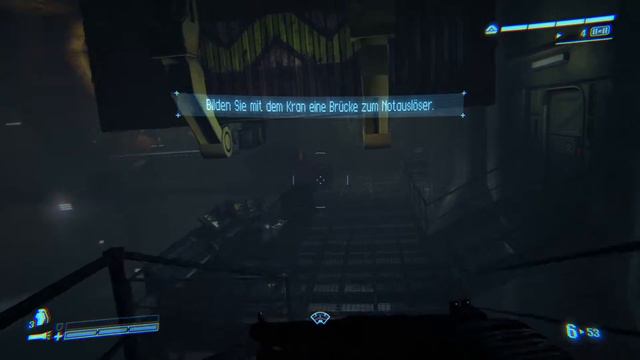Gameplay Commentary: Alien Colonial Marines Ich Teste mein Neues Mikrofon {Germany} смотреть онлайн