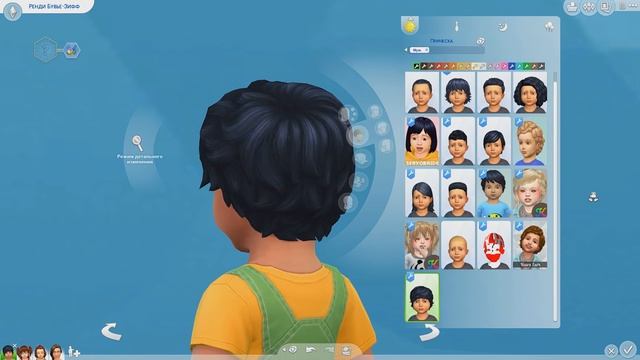 Тоддлеры и новинки допов для них. Самый первый выпуск! N1 Допматериалы для тоддлеров Симс 4 смотреть онлайн