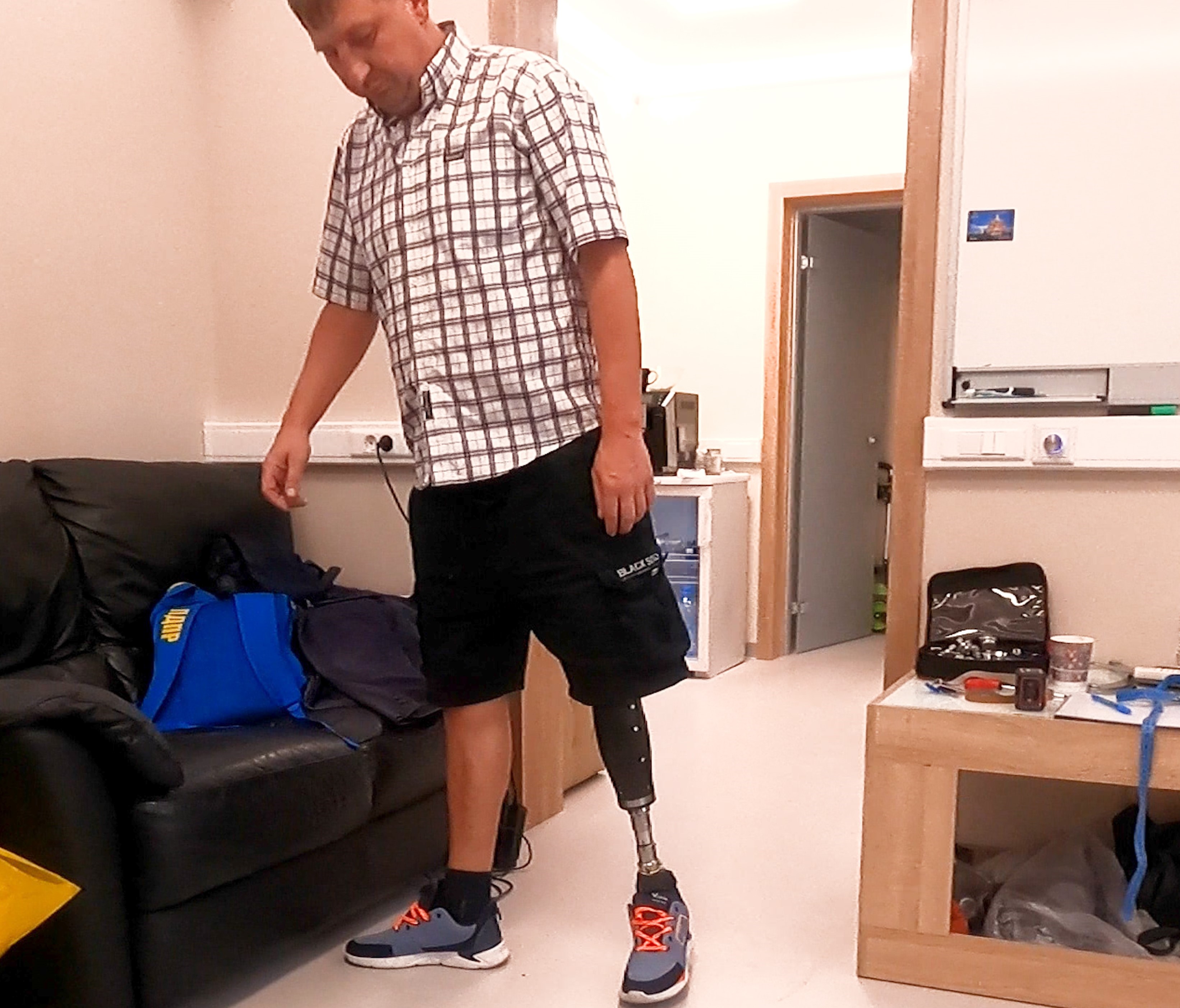 Микропроцессорные коленные модули "ALLUX", "Plié 3" и “Intuy Knee” / Опытный пользователь выбирает смотреть онлайн