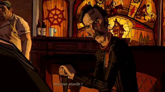 The Wolf Among Us Episode 5 part 1 смотреть онлайн