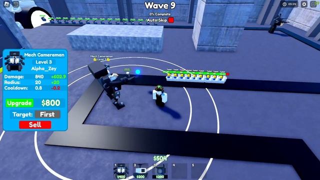 Got Mech! Noob To Pro Toilet Tower Defense Roblox (Part 2) смотреть онлайн