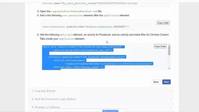 Implement Facebook Login SDK In Kotlin Android смотреть онлайн