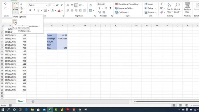 New Copy to Clipboard from Selected Cell Value смотреть онлайн