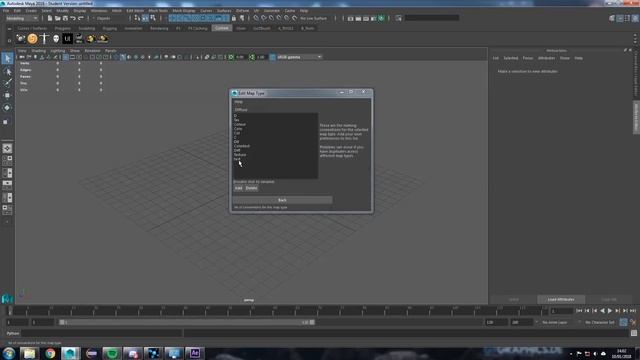 Materialiser Maps and Naming Conventions Tutorial смотреть онлайн