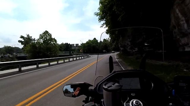 New Adventure Honda Goldwing Camping Sena Intercoms 50C (S1 - E1) 2023 DCT Tour смотреть онлайн
