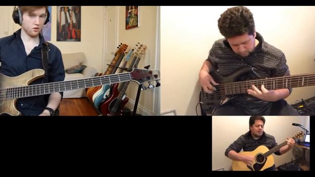 [Diego Bittencourt] - Charles Berthoud Schecter Bass Contest 2021 смотреть онлайн