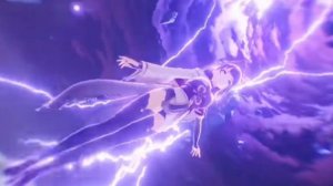 песня 《безумный мудрец》Райден и Скарамучча-странник