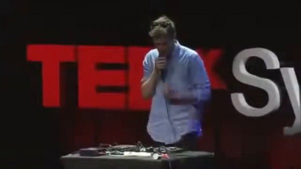 Крутой бит-бокс