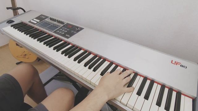 【Deemo】 - Platinum (Piano Cover) смотреть онлайн