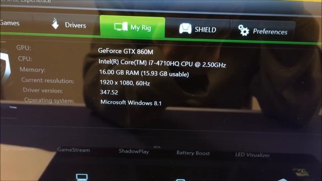 Razer Blade vs HP Omen смотреть онлайн