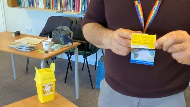 Practical syringe driver set up смотреть онлайн