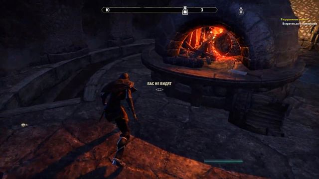 TES Online: MORROWIND. Прохождение RU