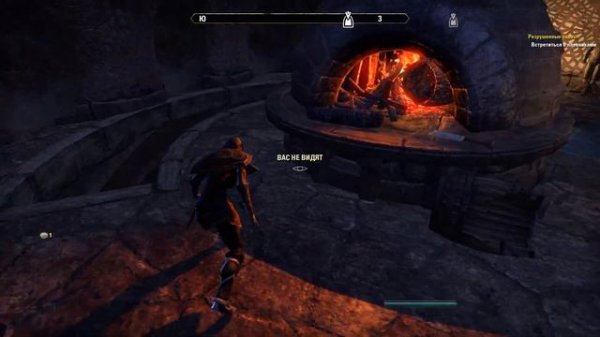 TES Online: MORROWIND. Прохождение RU