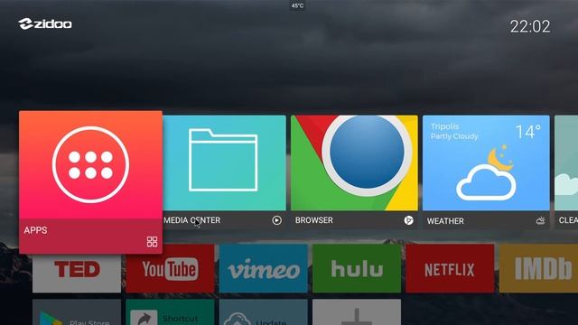 Zidoo x7 firmware update - x9s launcher смотреть онлайн