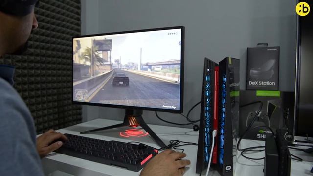 Asus PG258Q fullHd 1ms 240hz شاشة اسوس смотреть онлайн