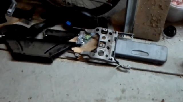 Лада Гранта замена печки, что разбирал. смотреть онлайн