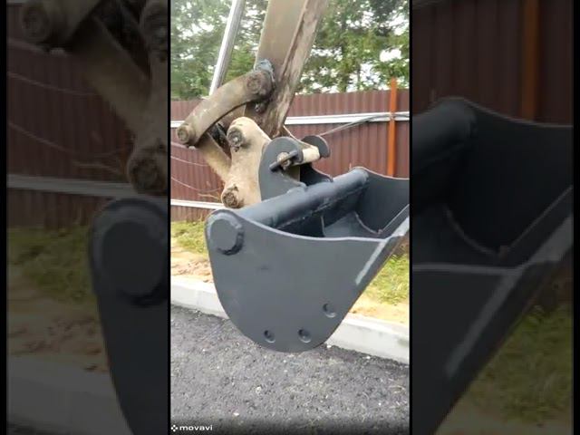 Ковш планировочный