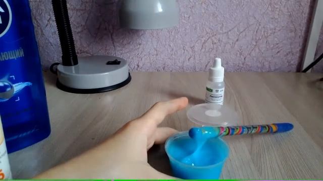 СЛАЙМ ИЗ ГЕЛЯ ДЛЯ ДУША БЕЗ КЛЕЯ/САМЫЙ ЛУЧШИЙ СПОСОБ БЕЗ НАТРИЯ смотреть онлайн
