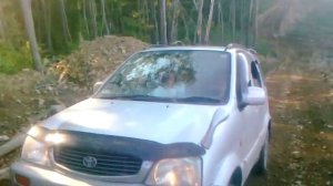 Toyota Cami (Внимание: Ненормативная лексика!!) .mp4