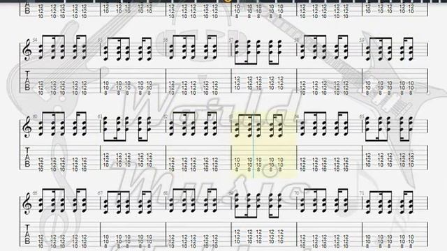 Home Grown Secret Song GUITAR TAB смотреть онлайн