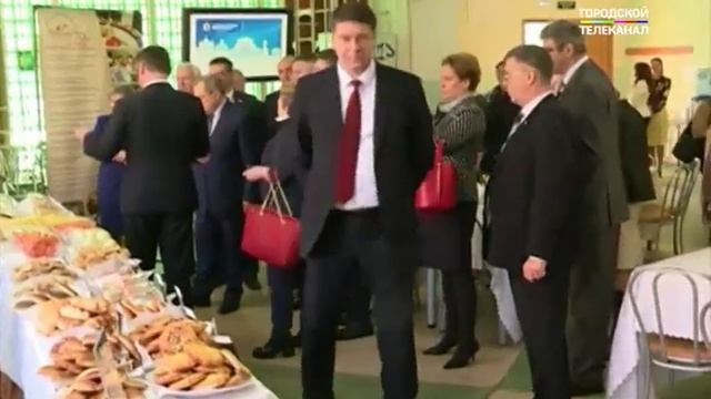 Ярославль принимает руководителей городов Центра и Северо-Запада России смотреть онлайн