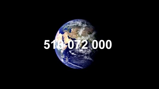[Солнечная система] - планета Земля (Земная группа планет) смотреть онлайн