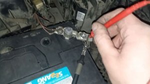 Hyundai ix55/Дизель/Трудный запуск в морозы/Диагностика блока управления свечей накаливания.