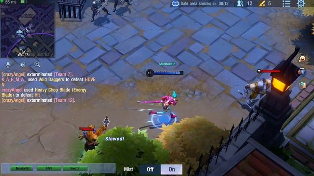 Samba squad Julyk Имп Mordor смотреть онлайн