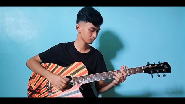 SILHOUETTE - Naruto Shippuden OP 16 | Fingerstyle Guitar Cover смотреть онлайн