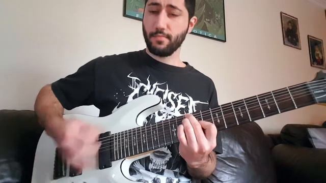 POKEMON THEME [8 String Cover] смотреть онлайн