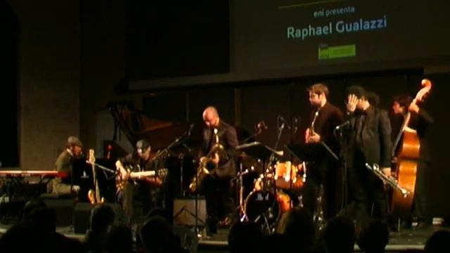 Raphael Gualazzi @ Umbria Jazz Winter # 18