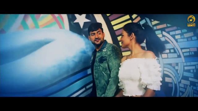 Simple Face Ne Cute Bna De Nakhra High Rate Tera | Kamar Teri Left Right Hale | Hr Song 2022 смотреть онлайн