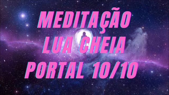 Meditação Portal 10/10 смотреть онлайн