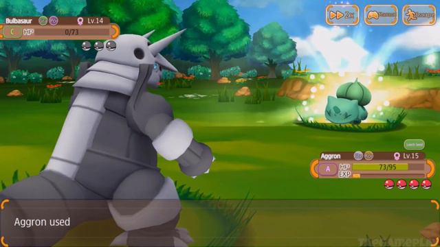 Monster Park - Gameplay Walkthrough Part 5 - Route 5 (iOS, Android) смотреть онлайн