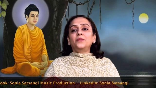 Buddham Sharnam Gacchami | बुद्धं शरणं गच्छामि | Mool Mantra Short Prayer | Sonia Satsangi #2mnts смотреть онлайн