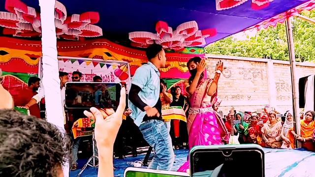 Gore tan se sa rakhtha jaiye || B.S.M Dance Group, Magura2023#bangladeshi_dance смотреть онлайн