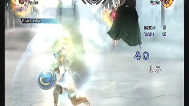 [SoulCalibur V] : Pyrrha Combo Guide смотреть онлайн