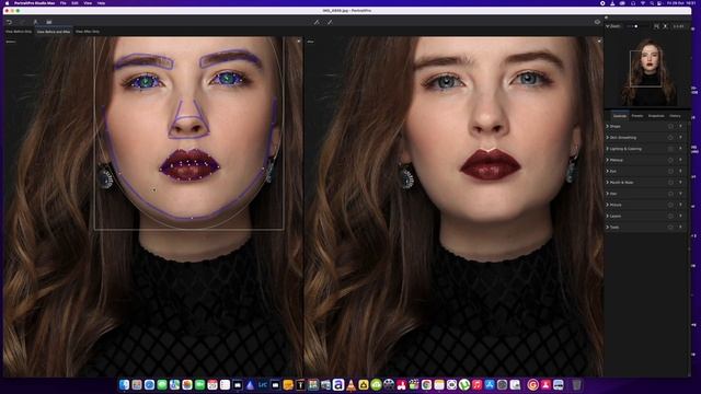 PORTRAIT PRO 2022 VS  ON1 PORTRAIT AI 2022  Edit Fast With ?