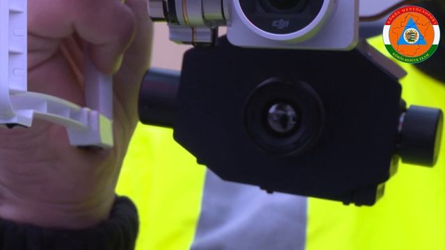 Kipróbáltuk a FLIR VUE hőkamerás DJI Phantom 3 Professional drónt смотреть онлайн