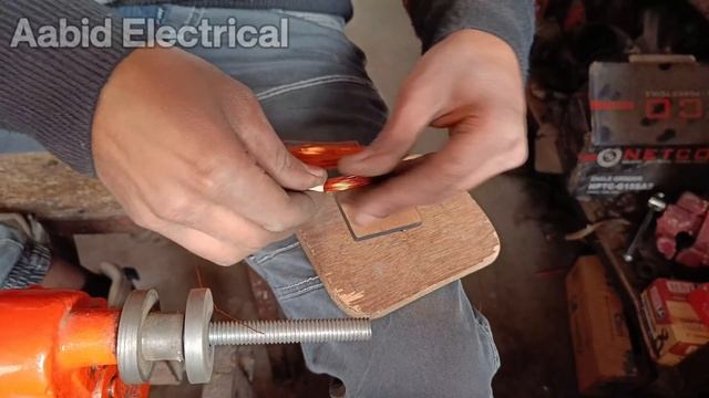 Why Angle Grinder Rewinding Goes Wrong: Bosch GWS 600 Inside Story смотреть онлайн