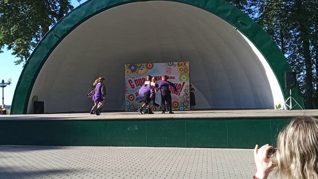 TOPiCON Шуя. COVERDANCE UChoice – PIXY – Bewitched – Кострома смотреть онлайн