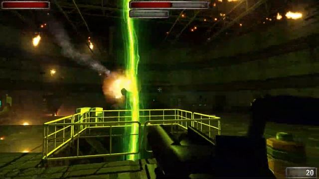 Putrefaction (PC) - Level 4 First Boss Walkthrough - Extreme Difficulty смотреть онлайн